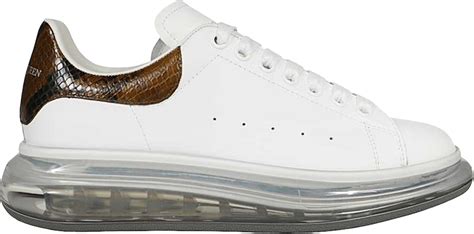 alexander mcqueen transparent sole.